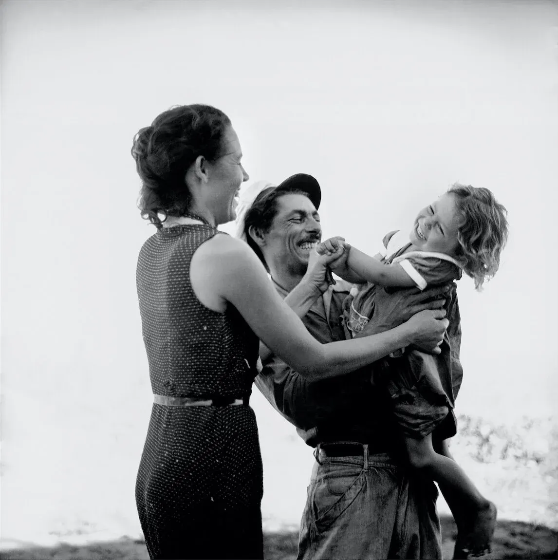 Eve Arnold’s Tender Geometry of Family Life in Cuba