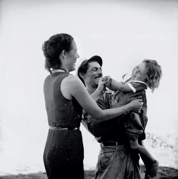 Eve Arnold’s Tender Geometry of Family Life in Cuba