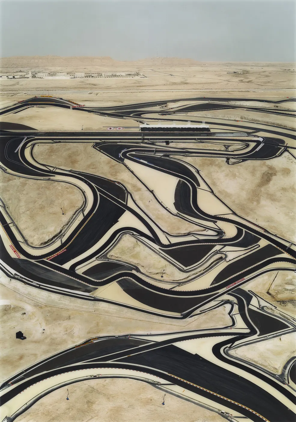 Andreas Gursky Bahrain