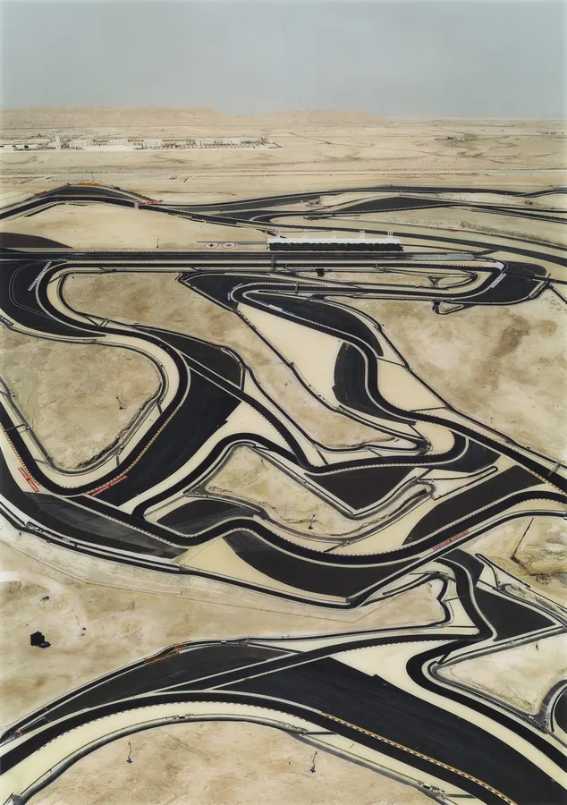 Andreas Gursky Bahrain