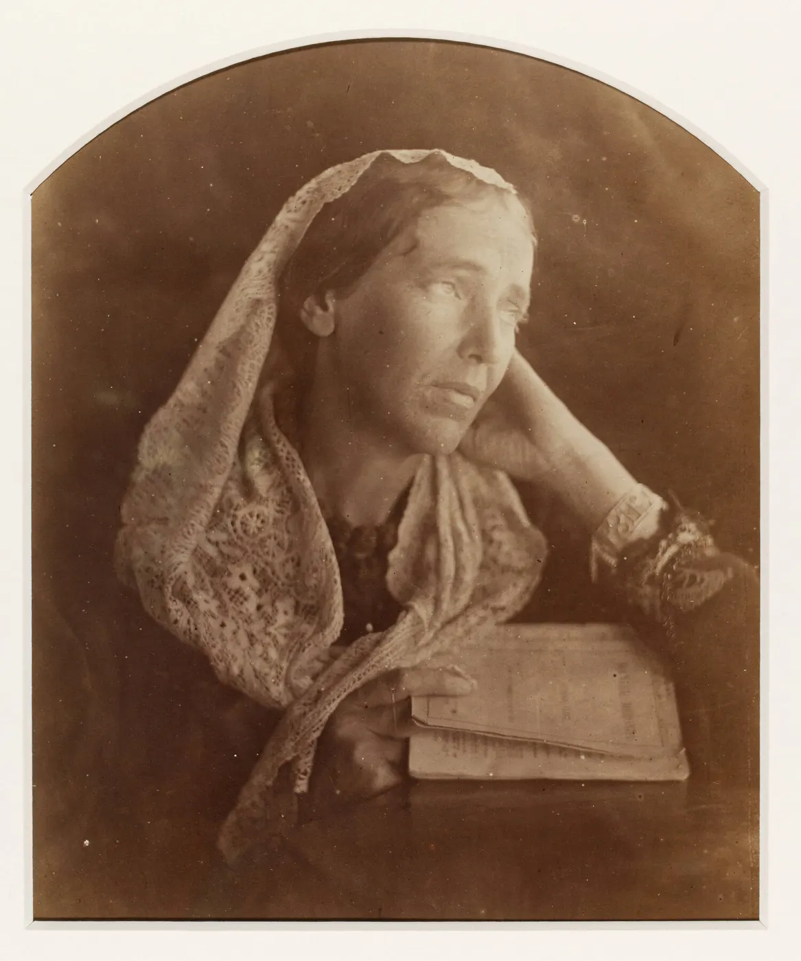 Marianne North: A Portrait Suspended in Thought
