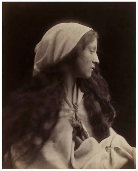 The Dream by Julia Margaret Cameron
