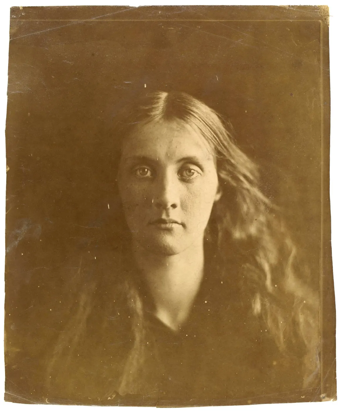 Julia Jackson and the Stillness of Presence