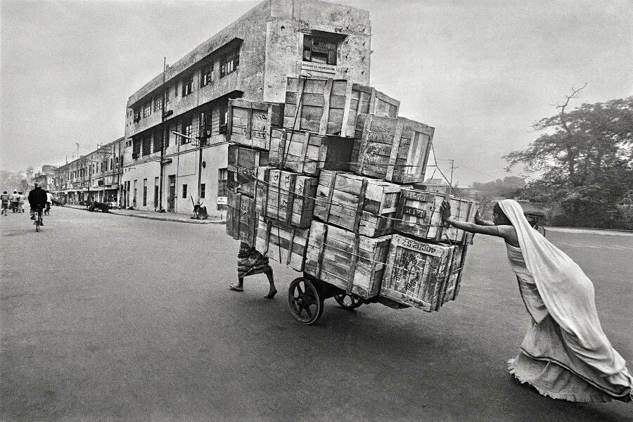 Raghu Rai’s Monument to Human Effort