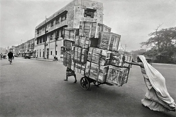 Raghu Rai’s Monument to Human Effort