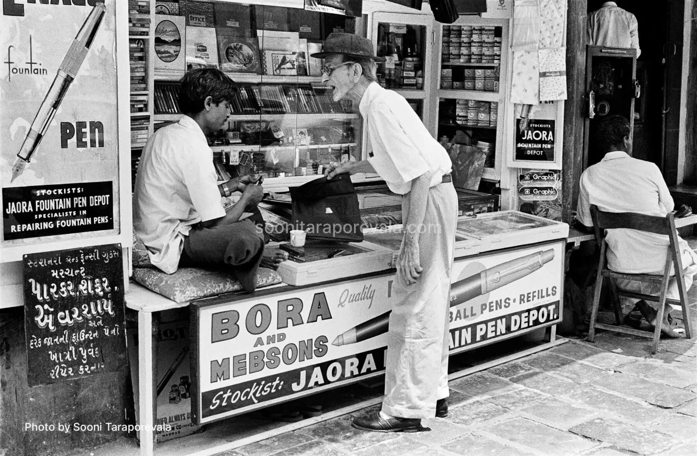 The Grace of an Ordinary Exchange in Sooni Taraporevala’s Parsi Shop