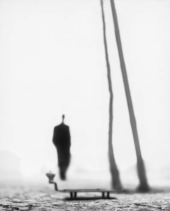 Josef Koudelka’s Fog-Bound Solitude