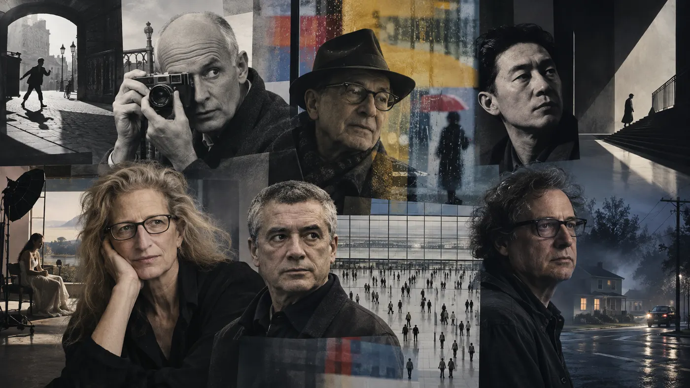 How Studying Great Photographers Makes You Better