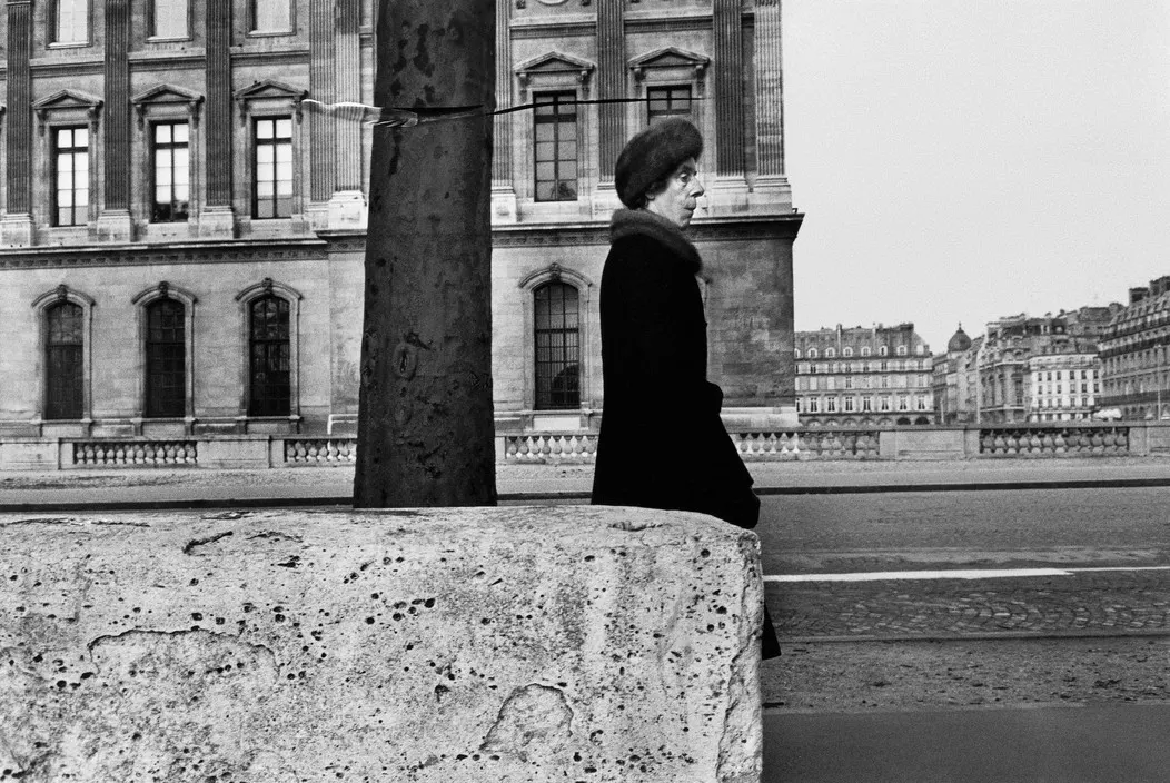 Josef Koudelka’s Gift for Turning a Passing Glance into Monument