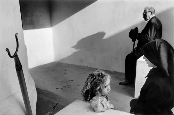 Josef Koudelka’s Theater of Light and Presence