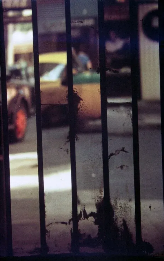 Saul Leiter Street Photography Mirror 2