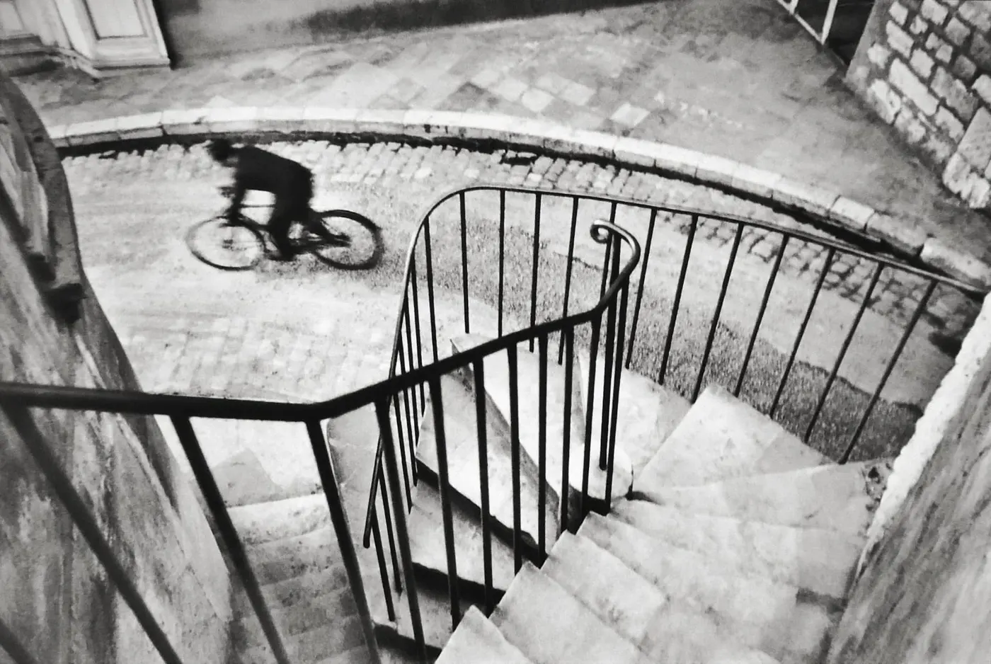 Hyeres by  Henri Cartier-Bresson