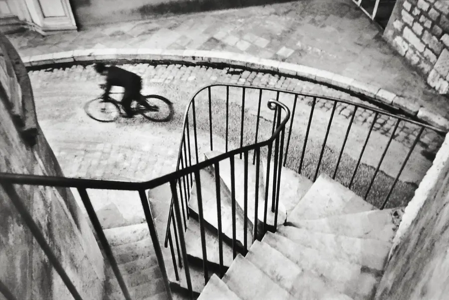 Hyeres by  Henri Cartier-Bresson