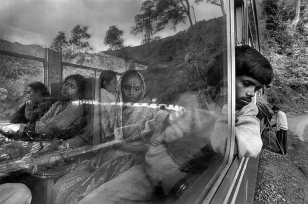 A Journey Seen Through Glass