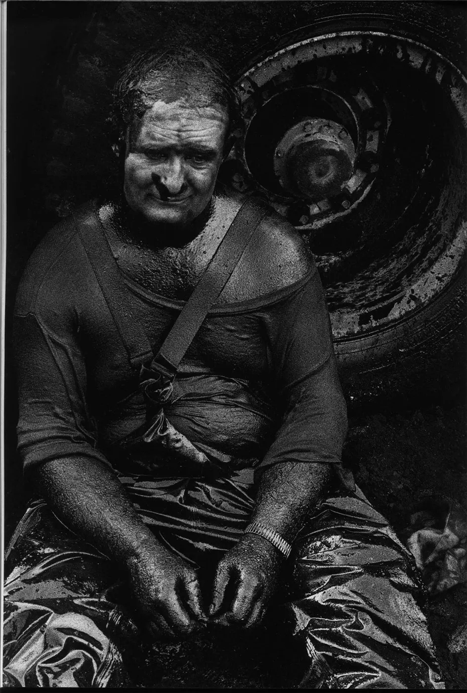Where Labor Becomes Monument