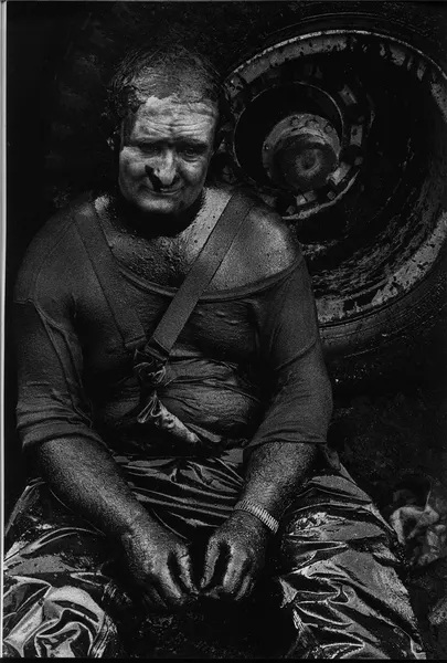 Where Labor Becomes Monument
