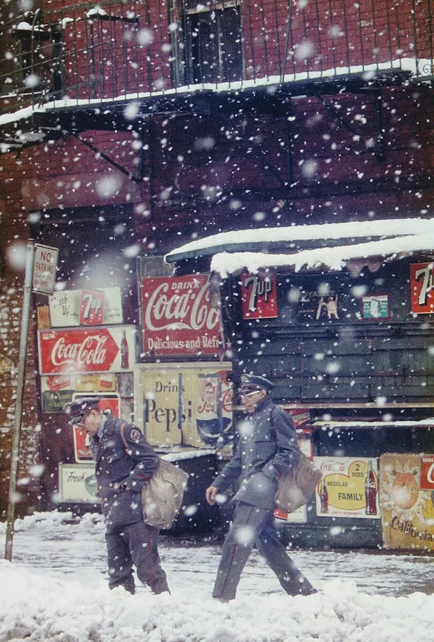 Weather, Work, and the Street’s Memory
