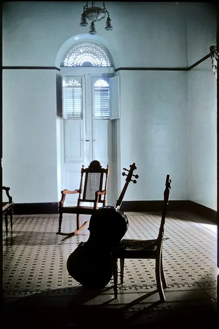 Puerto Rico by Elliott Erwitt