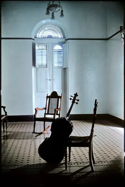 Puerto Rico by Elliott Erwitt
