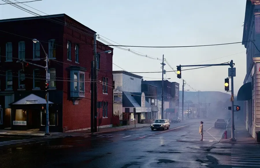 Gregory Crewdson: The Quiet Drama of Untitled Merchants Row