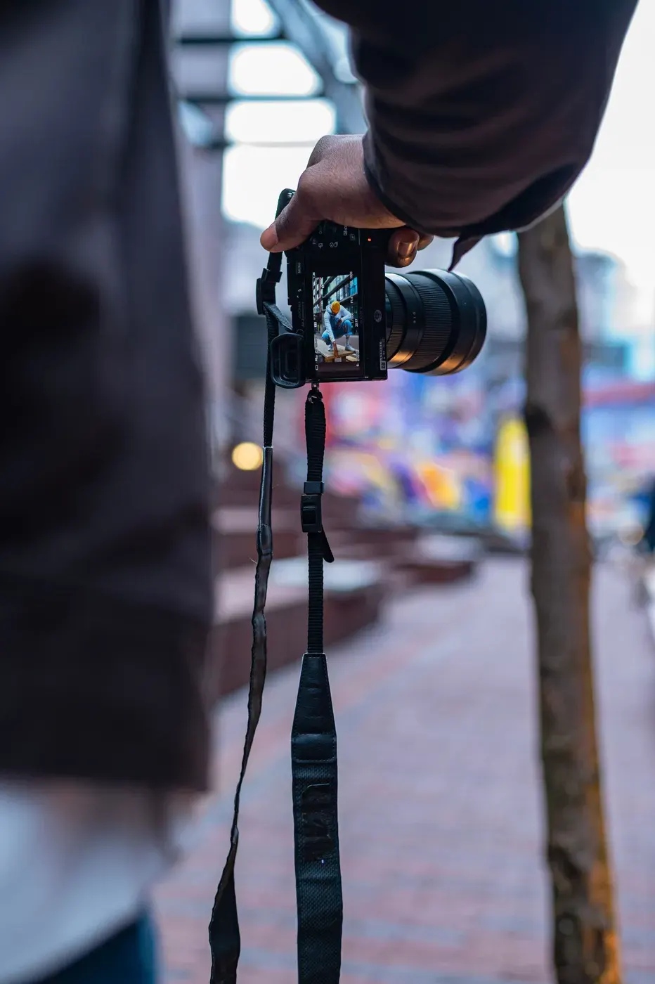 How to Develop Your Photographer's Eye