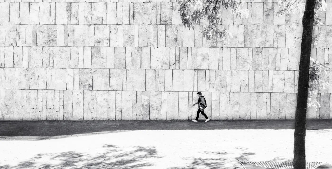 How to Use Negative Space in Photography